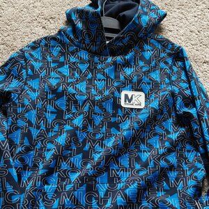 Michael Kors Mens Lightweight Hoodie size Small